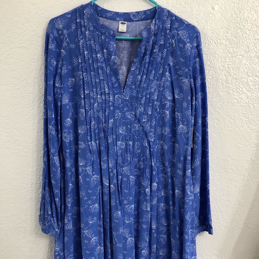 Oldnavy Blue dress